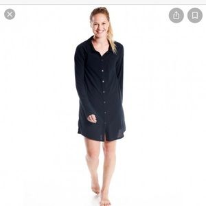 Oiselle shirt dress